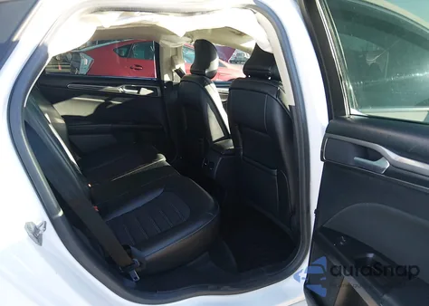 2017 Ford Fusion Hybrid Se z USA, uszkodzony, nr VIN 3FA6P0LU7HR285396